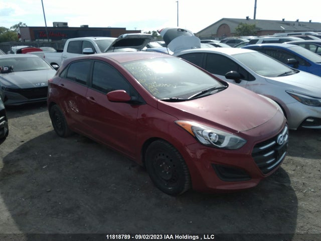 Hyundai Elantra Gt Gl 2016 KMHD25LH6GU331562 головне зображення