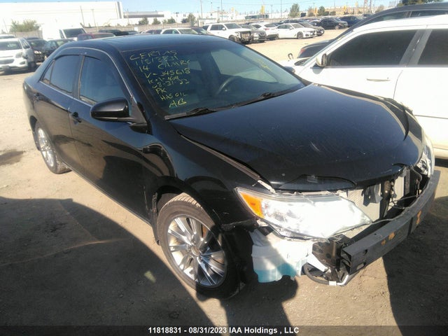 Toyota CAMRY LE 2014 4T1BF1FKXEU345618 Image 22