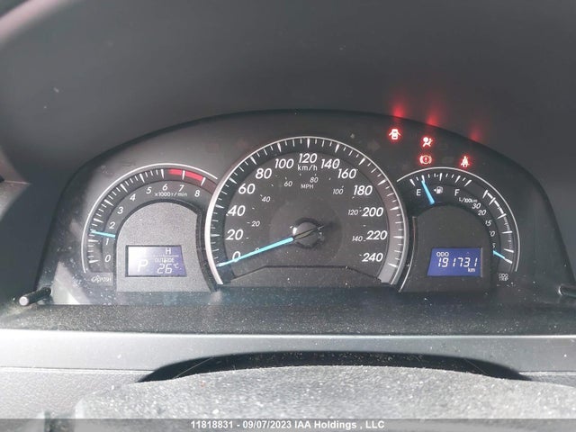 11818831 :رقم المزاد ، 4T1BF1FKXEU345618 vin ، 2014 Toyota Camry Le/se/xle مزاد بيع