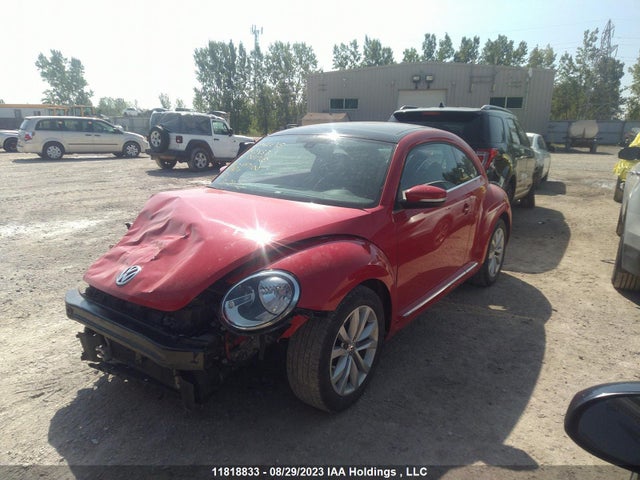 3VWJ07AT3FM647100 Volkswagen Beetle Coupe Trendline/comfortline