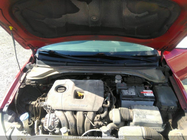 Hyundai Elantra Le 2017 5NPD74LF2HH145639 Image 10