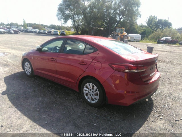 Hyundai Elantra Le 2017 5NPD74LF2HH145639 Image 3