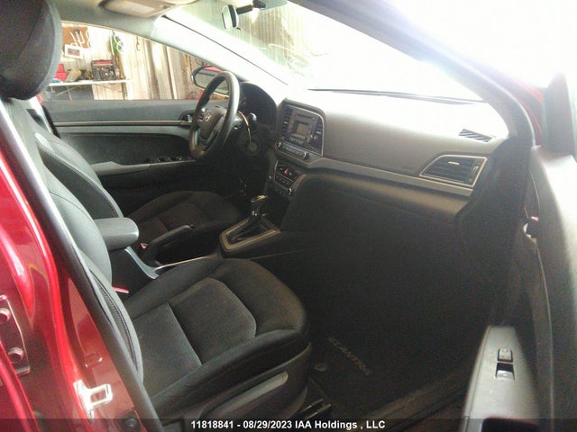Hyundai Elantra Le 2017 5NPD74LF2HH145639 Image 5
