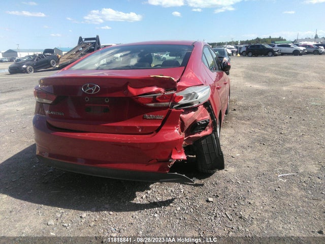 Hyundai Elantra Le 2017 5NPD74LF2HH145639 Image 6
