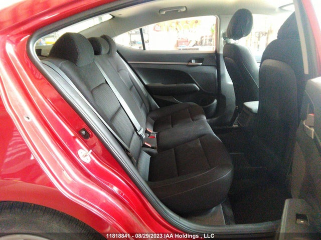 Hyundai Elantra Le 2017 5NPD74LF2HH145639 Image 8