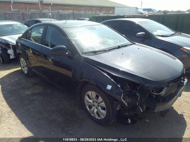 Chevrolet Cruze Limited Lt 2016 1G1PE5SB9G7116819 головне зображення