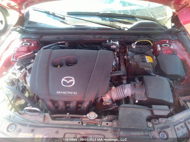 Mazda Mazda3 Sport Gt 2022 JM1BPAML4N1510190 Image 10