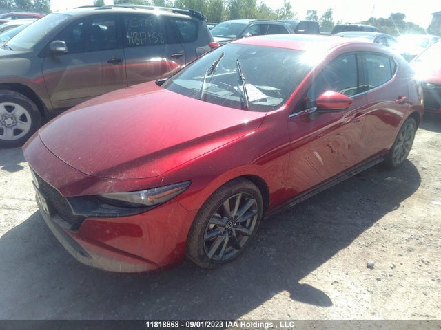 Mazda Mazda3 Sport Gt 2022 JM1BPAML4N1510190 Image 2