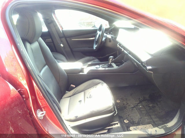Mazda Mazda3 Sport Gt 2022 JM1BPAML4N1510190 Image 5