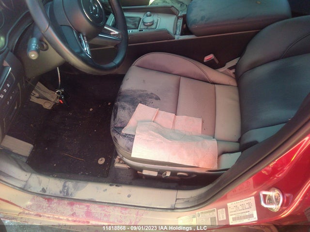 Mazda Mazda3 Sport Gt 2022 JM1BPAML4N1510190 Image 6