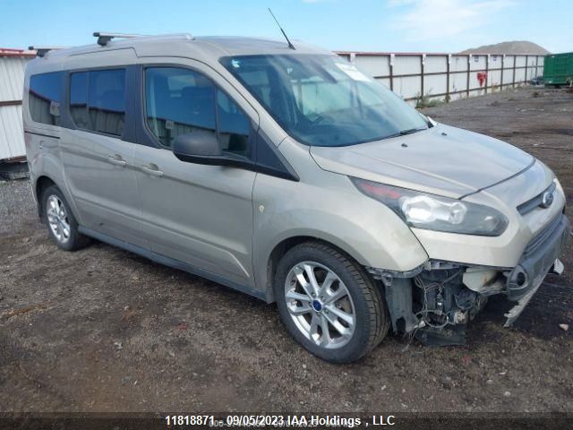 Auction sale of the 2014 Ford Transit Connect Wagon Xlt, vin: NM0GS9F74E1161712, lot number: 11818871