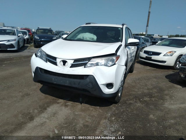 Toyota RAV4 2015 2T3BFREV7FW261971 Image 2
