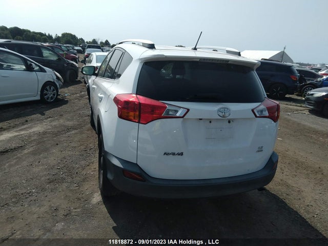 Toyota RAV4 2015 2T3BFREV7FW261971 Image 3