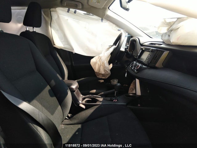 Toyota RAV4 2015 2T3BFREV7FW261971 Image 5