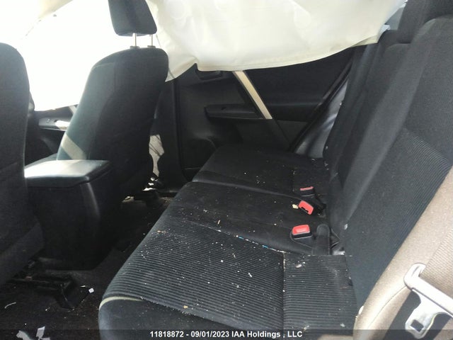 Toyota RAV4 2015 2T3BFREV7FW261971 Image 8