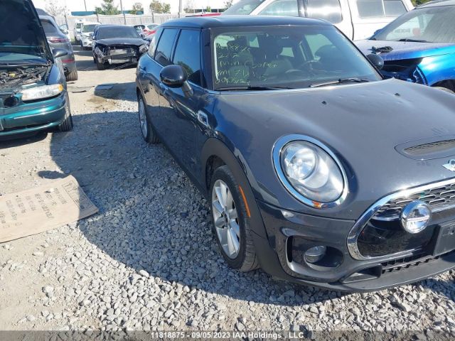 Auction sale of the 2017 Mini Cooper Clubman S, vin: WMWLU5C55H2E80414, lot number: 11818875
