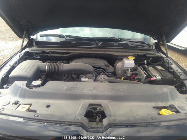 1C6SRFVT7NN338405 RAM 1500 Sport
