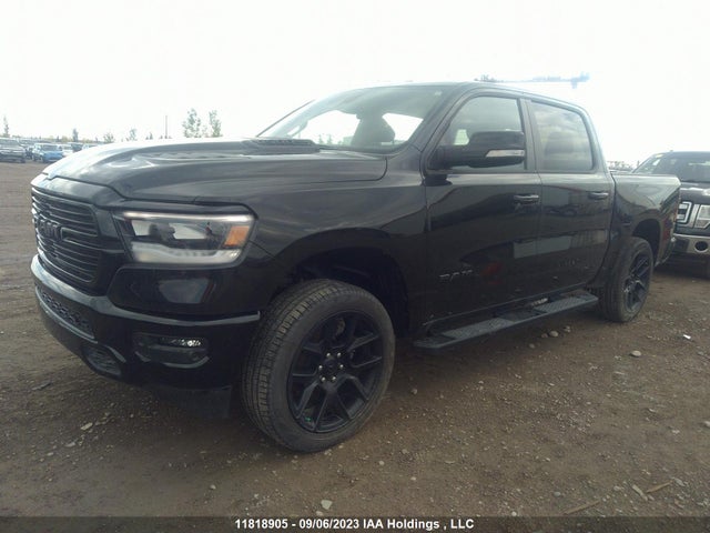 1C6SRFVT7NN338405 RAM 1500 Sport