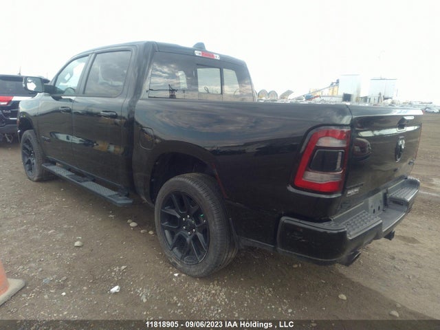 1C6SRFVT7NN338405 RAM 1500 Sport