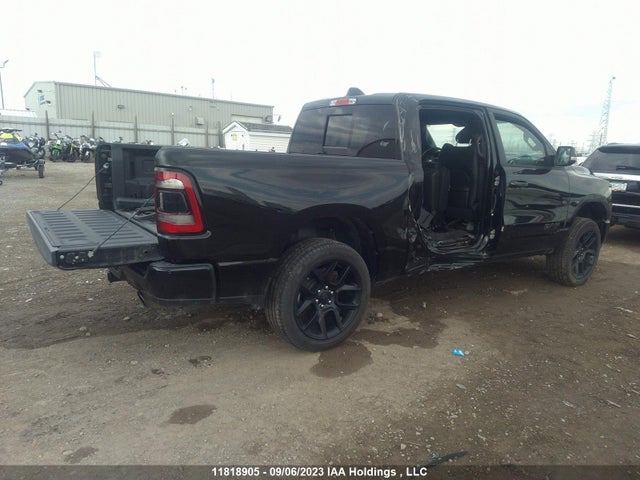 1C6SRFVT7NN338405 RAM 1500 Sport