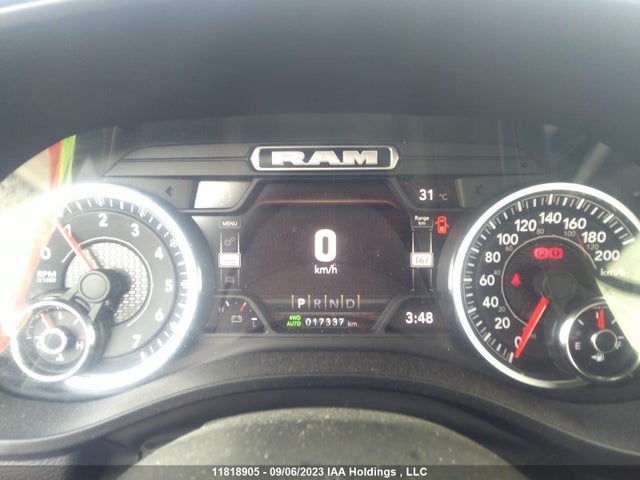 1C6SRFVT7NN338405 RAM 1500 Sport