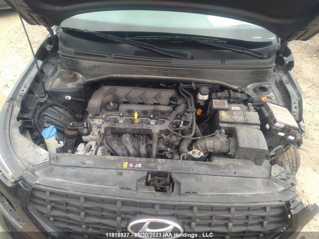 Hyundai Venue Preferred 2022 KMHRC8A30NU182395 Image 10