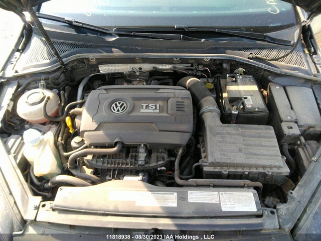 WVWWA7AU0KW228744 Volkswagen Golf R