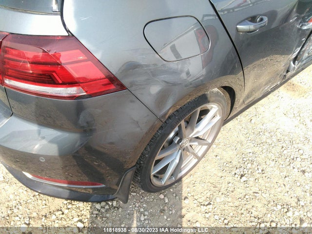 WVWWA7AU0KW228744 Volkswagen Golf R
