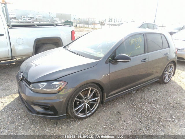 WVWWA7AU0KW228744 Volkswagen Golf R