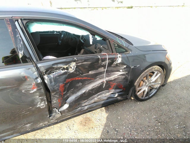 WVWWA7AU0KW228744 Volkswagen Golf R