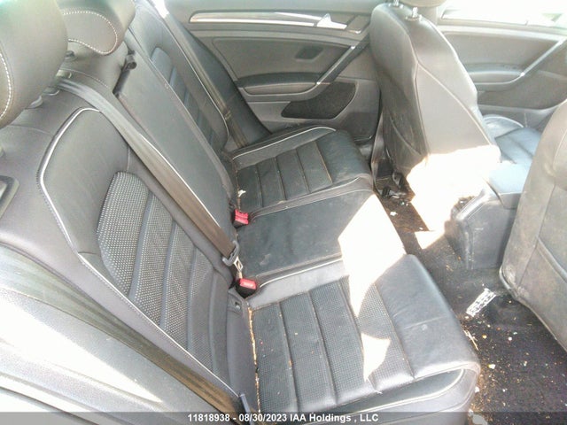 WVWWA7AU0KW228744 Volkswagen Golf R