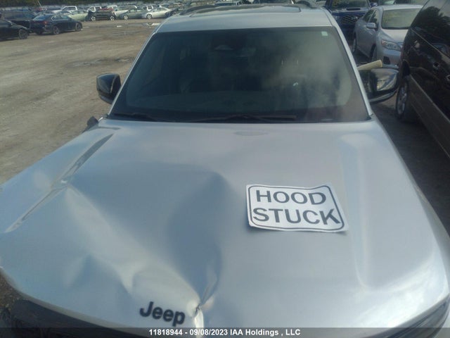 1C4RJKAG9M8166097 Jeep Grand Cherokee L Altitude