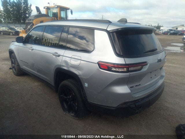1C4RJKAG9M8166097 Jeep Grand Cherokee L Altitude