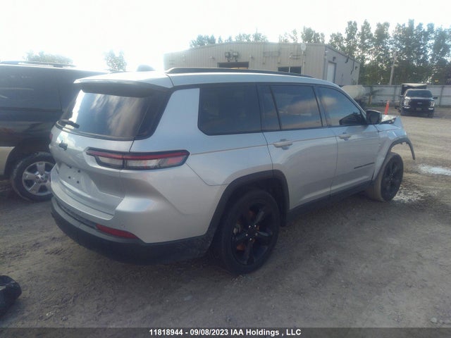 1C4RJKAG9M8166097 Jeep Grand Cherokee L Altitude