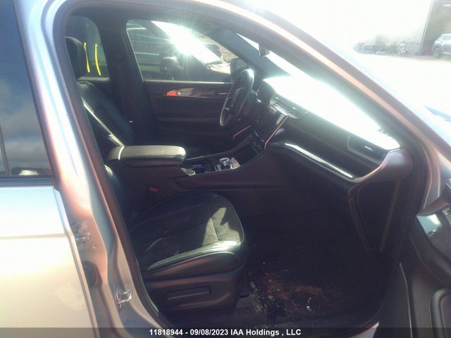 1C4RJKAG9M8166097 Jeep Grand Cherokee L Altitude