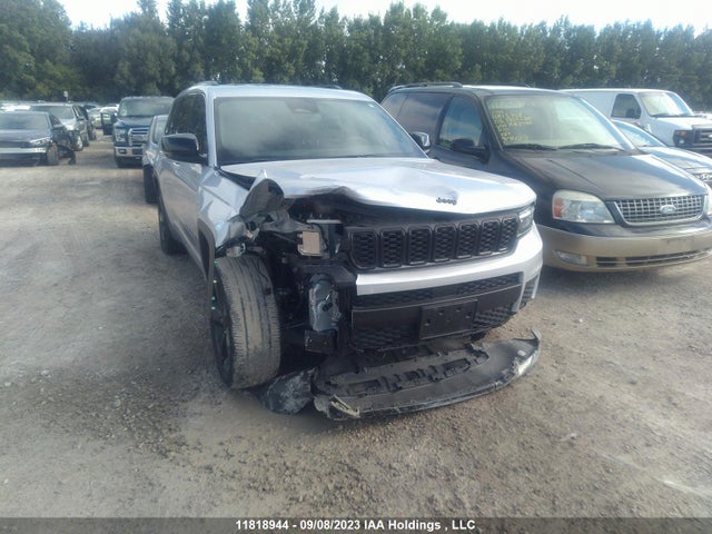 1C4RJKAG9M8166097 Jeep Grand Cherokee L Altitude