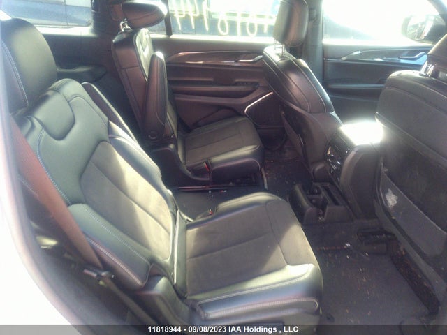 1C4RJKAG9M8166097 Jeep Grand Cherokee L Altitude