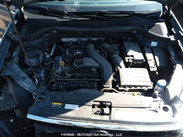 3VVLX7B2XNM029379 Volkswagen Taos Comfortline
