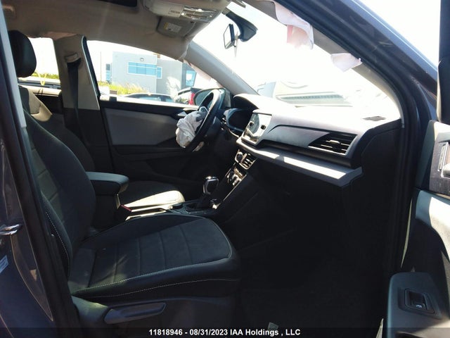 3VVLX7B2XNM029379 Volkswagen Taos Comfortline