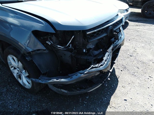 3VVLX7B2XNM029379 Volkswagen Taos Comfortline