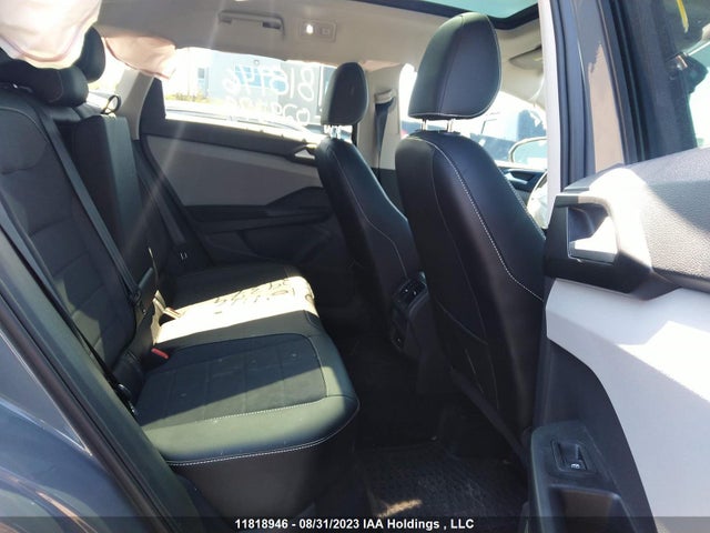 3VVLX7B2XNM029379 Volkswagen Taos Comfortline