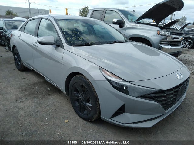Hyundai Elantra Preferred 2021 KMHLM4AG9MU151451 головне зображення