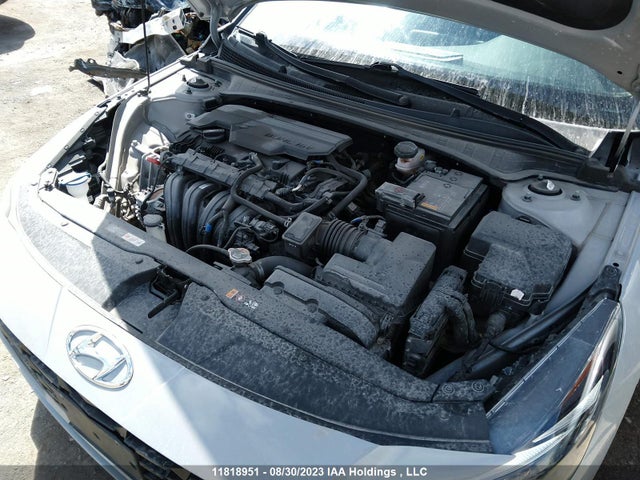 Hyundai Elantra Preferred 2021 KMHLM4AG9MU151451 Image 10