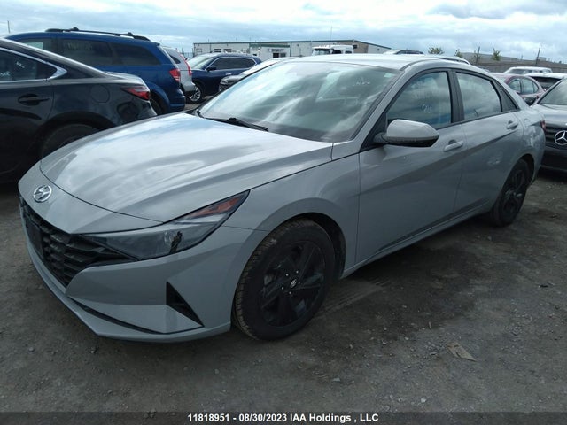 Hyundai Elantra Preferred 2021 KMHLM4AG9MU151451 Image 2