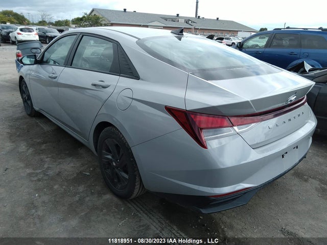 Hyundai Elantra Preferred 2021 KMHLM4AG9MU151451 Image 3