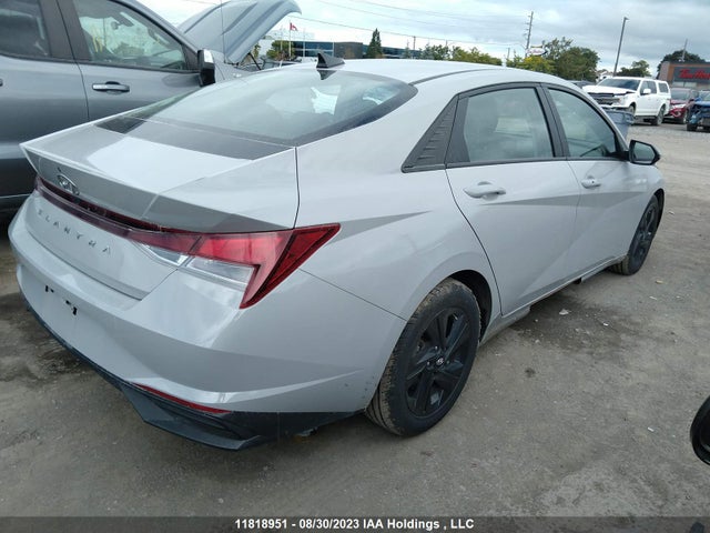 Hyundai Elantra Preferred 2021 KMHLM4AG9MU151451 Image 4