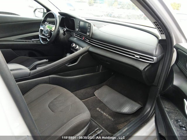 Hyundai Elantra Preferred 2021 KMHLM4AG9MU151451 Image 5