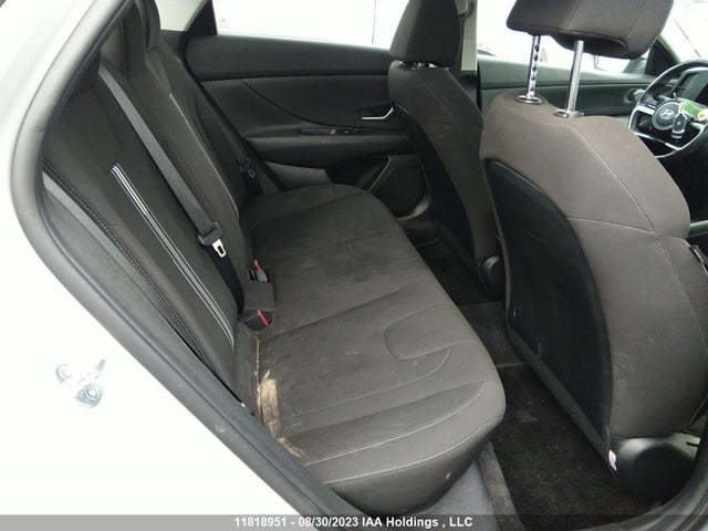 Hyundai Elantra Preferred 2021 KMHLM4AG9MU151451 Image 8