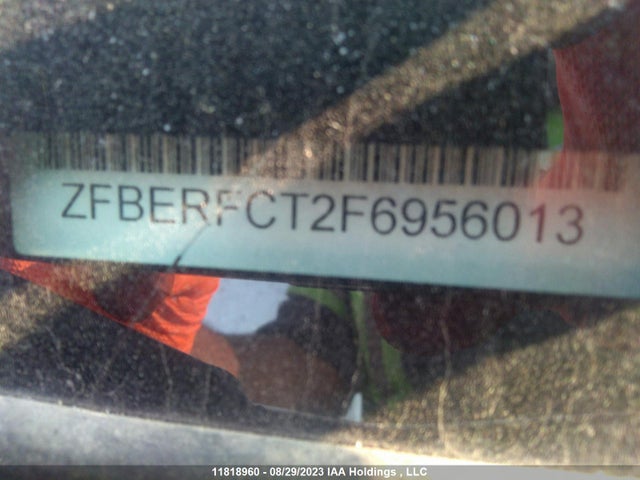 ZFBERFCT2F6956013 RAM Promaster City Wagon St