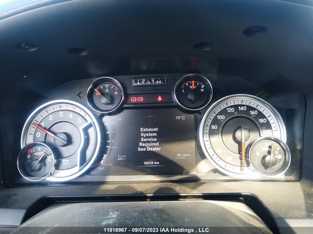 3C63R3EL8JG394150 RAM 3500 Laramie